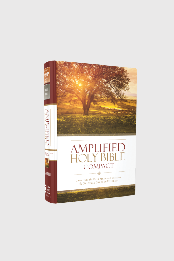 Amplified Bibles Marketing Pages