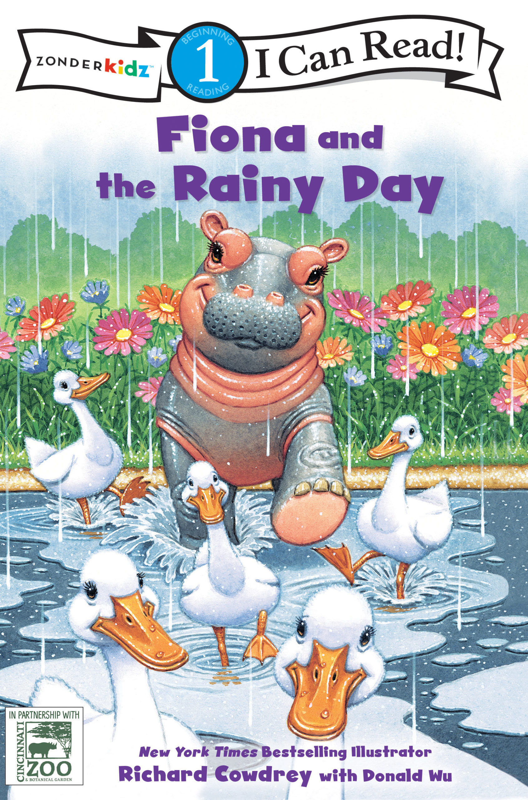 Fiona and the Rainy Day book cover