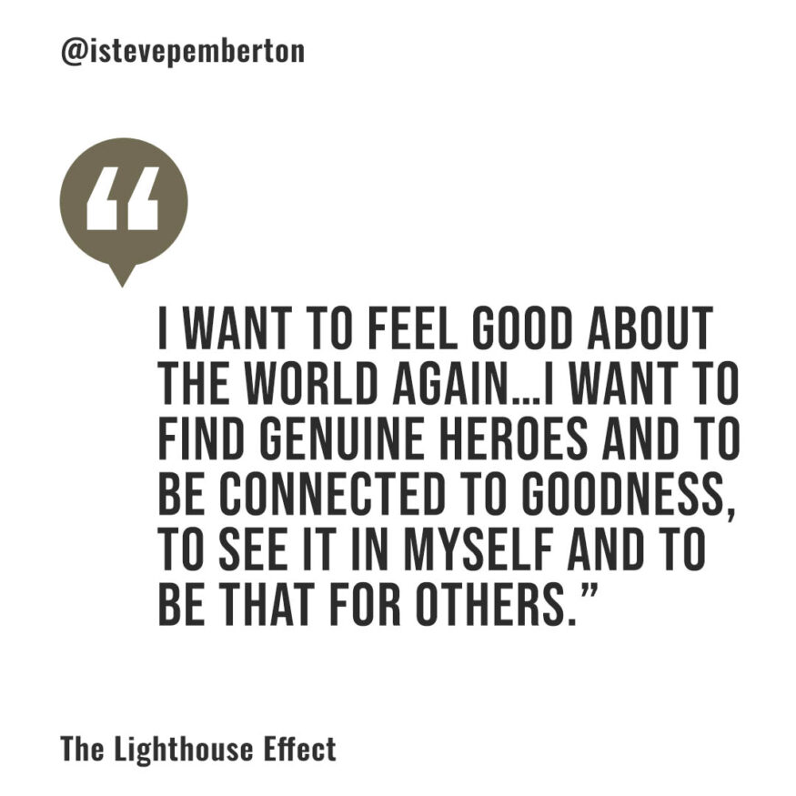 The Lighthouse Effect How Ordinary People Can Have an Extraordinary