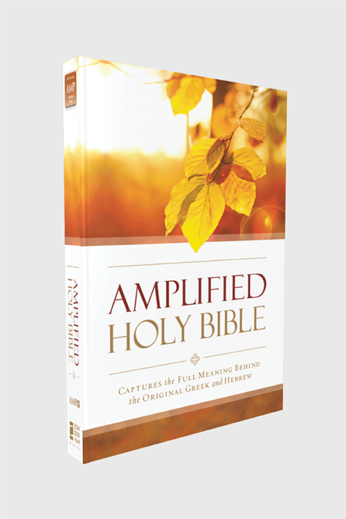 Amplified Bibles Marketing Pages