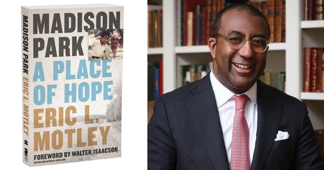 Madison Park A Place of Hope by Eric Motley