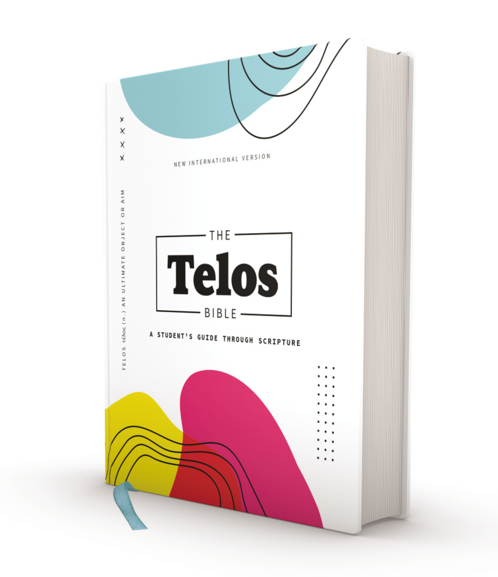 NIV Telos Bible
