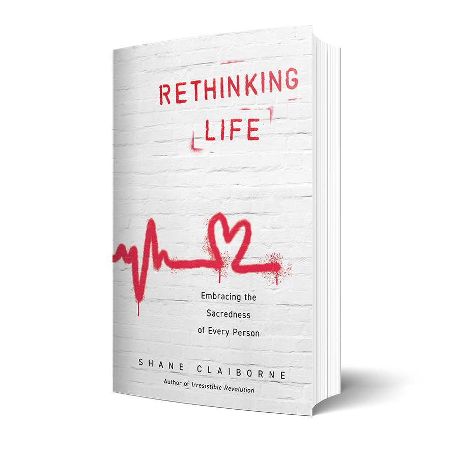 rethinking life standing softcover