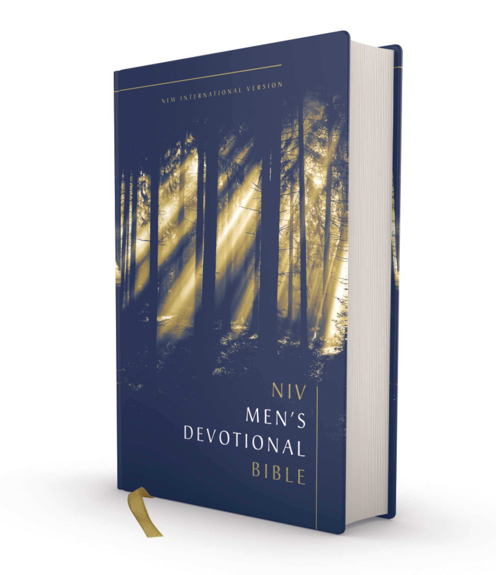 NIV Men's Devotional Bible