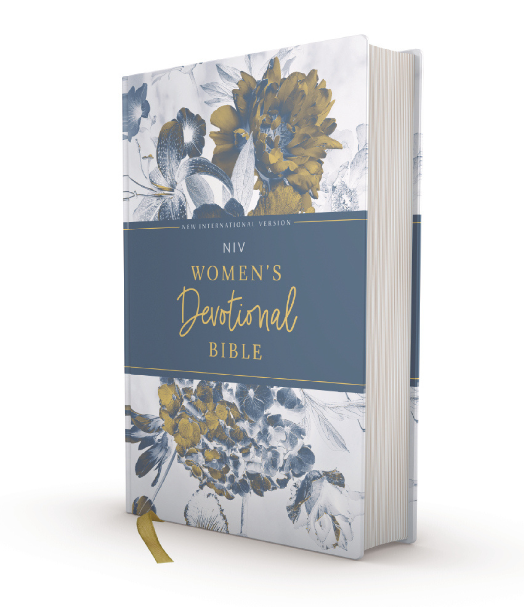 NIV Women's Devotional Bible