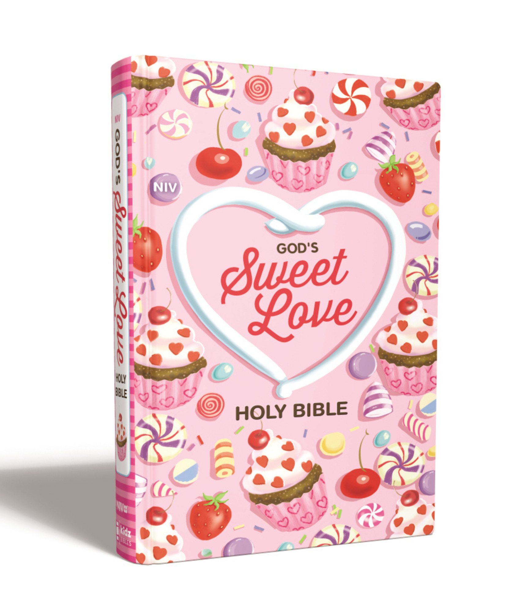 NIV God's Sweet Love Holy Bible
