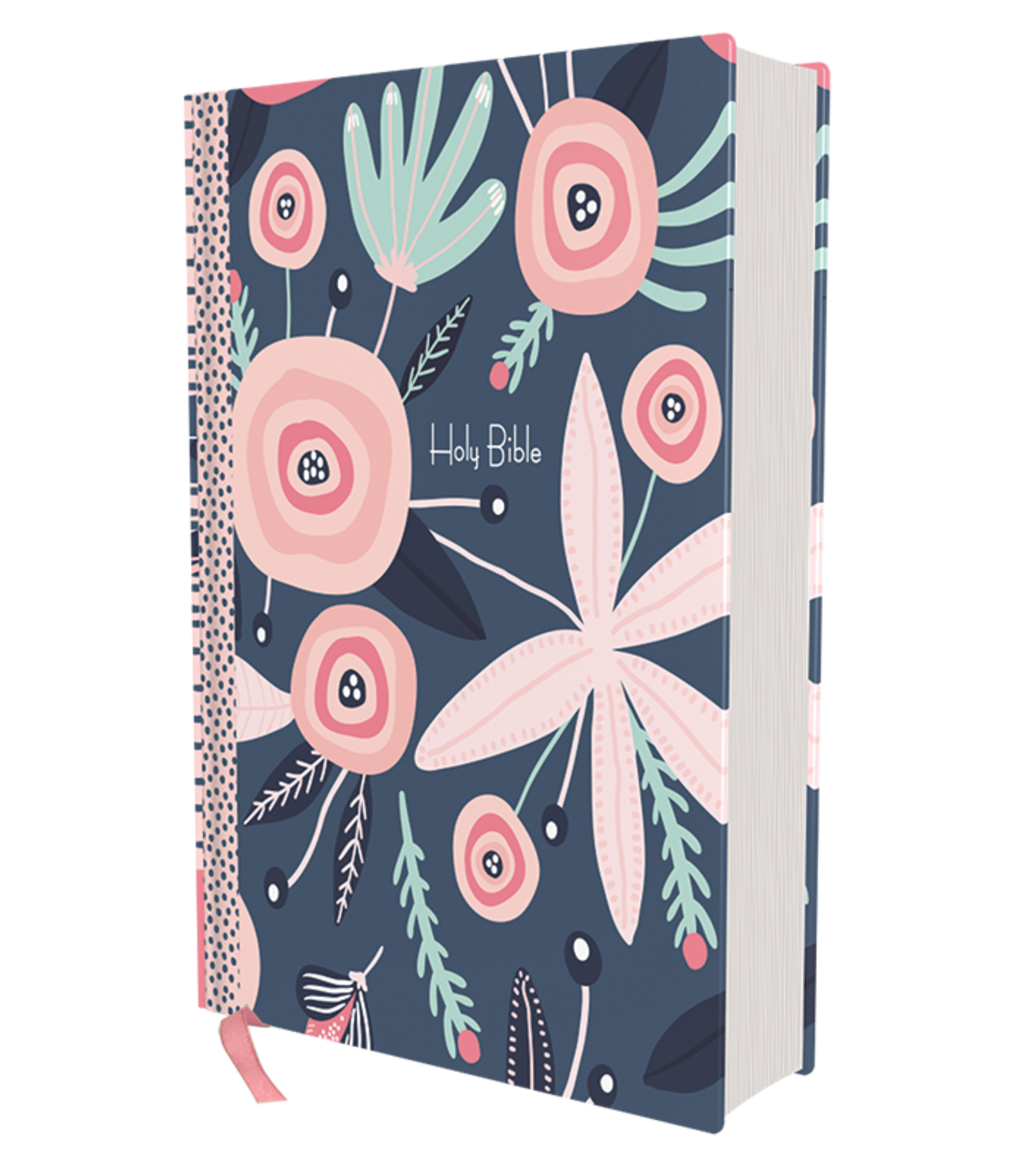 NIrV Journal the Word Bible for Girls, Double Column