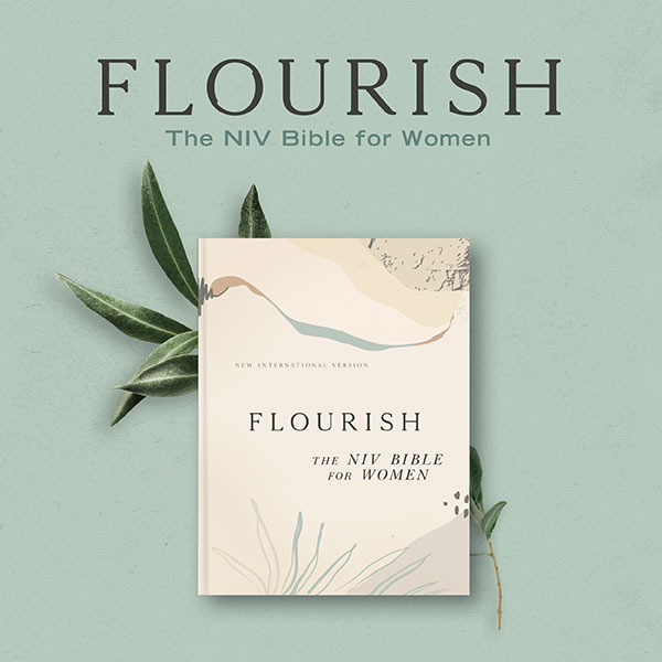 Flourish: The NIV Bible for Women