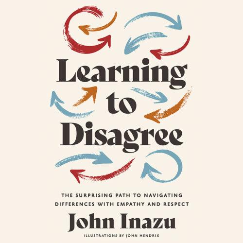 learning to disagree audiobook