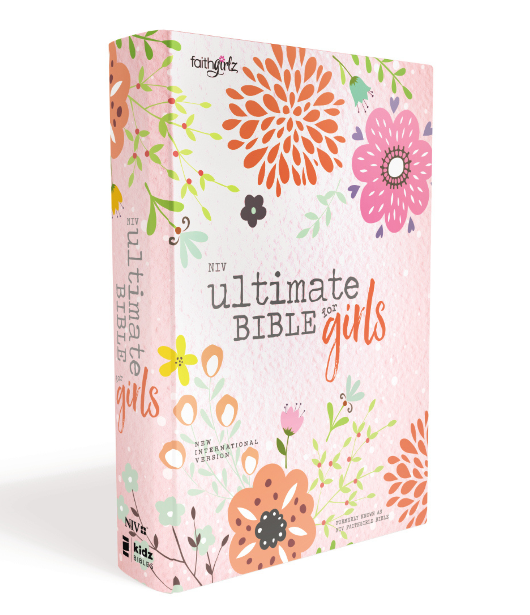 NIV Ultimate Bible for Girls