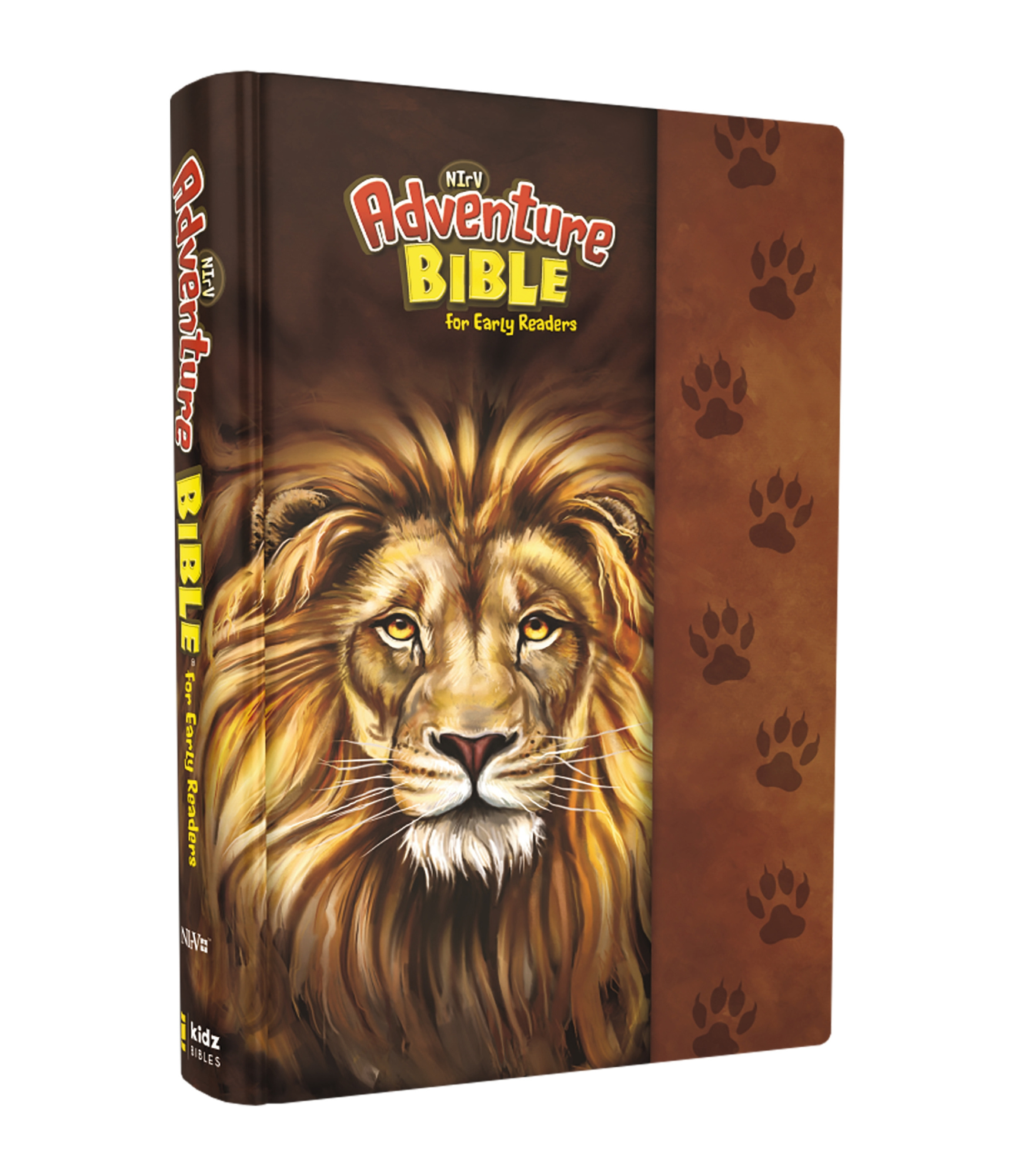 NIrV Adventure Bible for Early Readers, Magnetic Cover