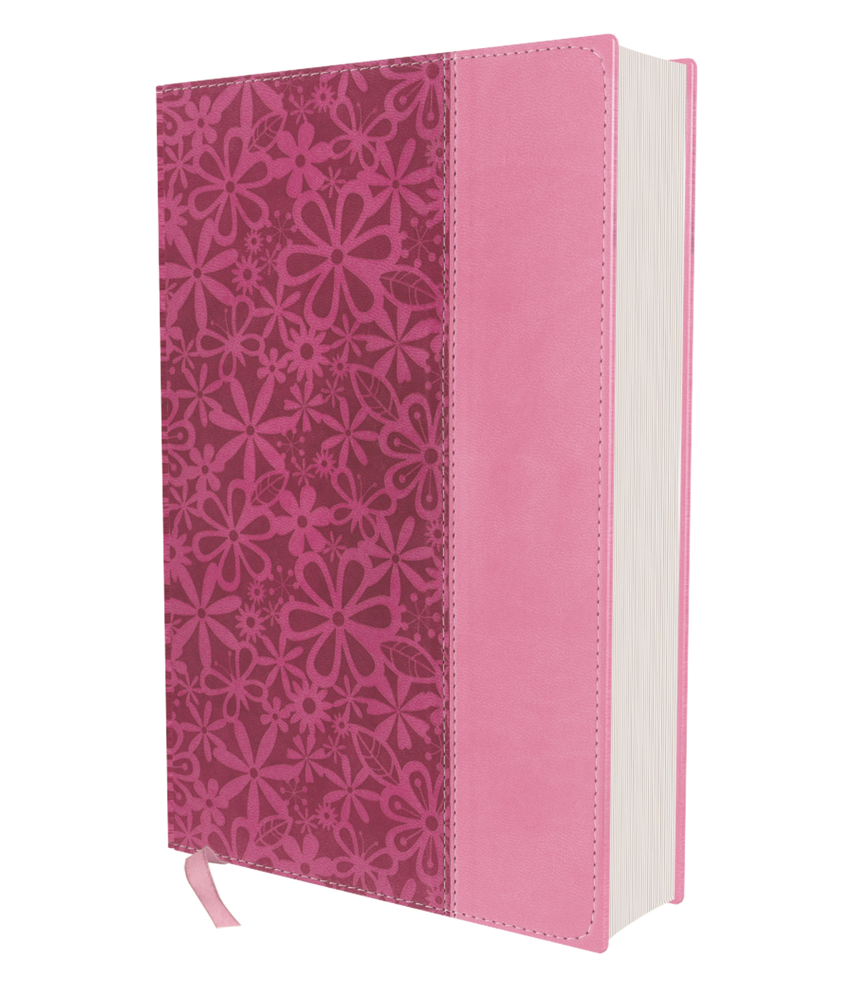 NIV Adventure Bible Leathersoft Pink