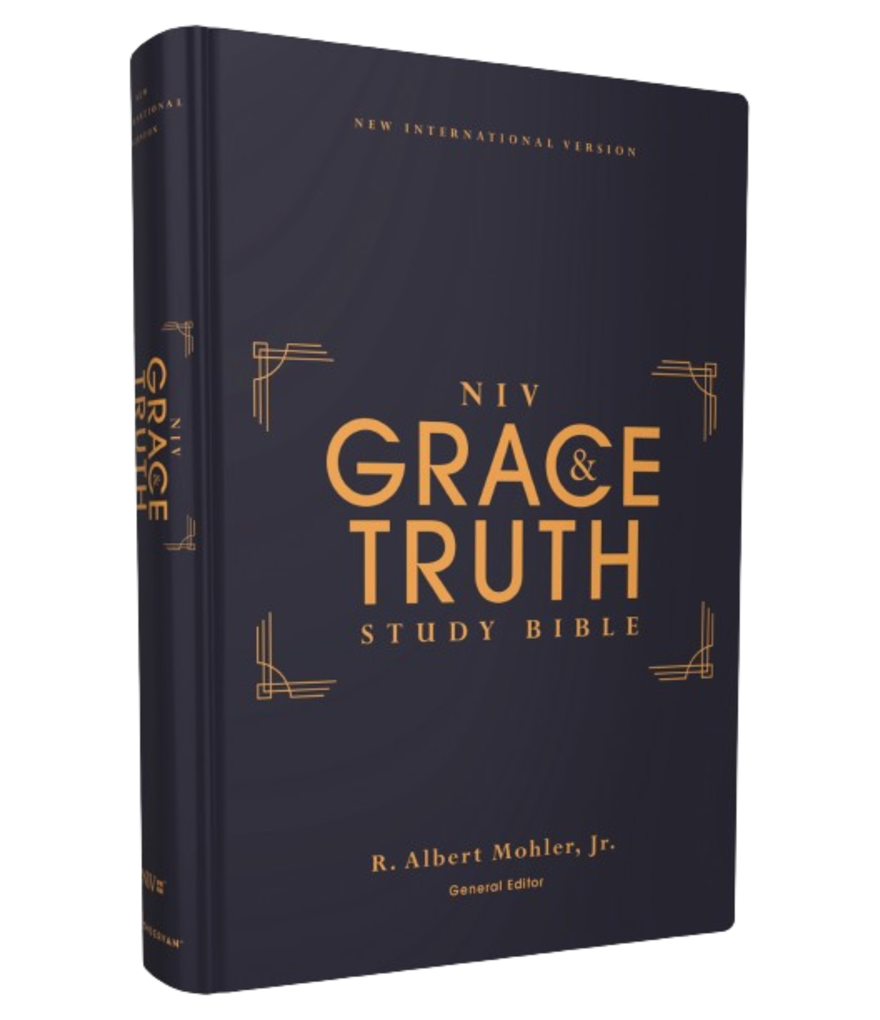 NIV Grace and Truth Study Bible