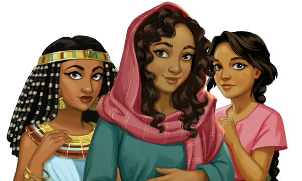 Three Girls_Transparent