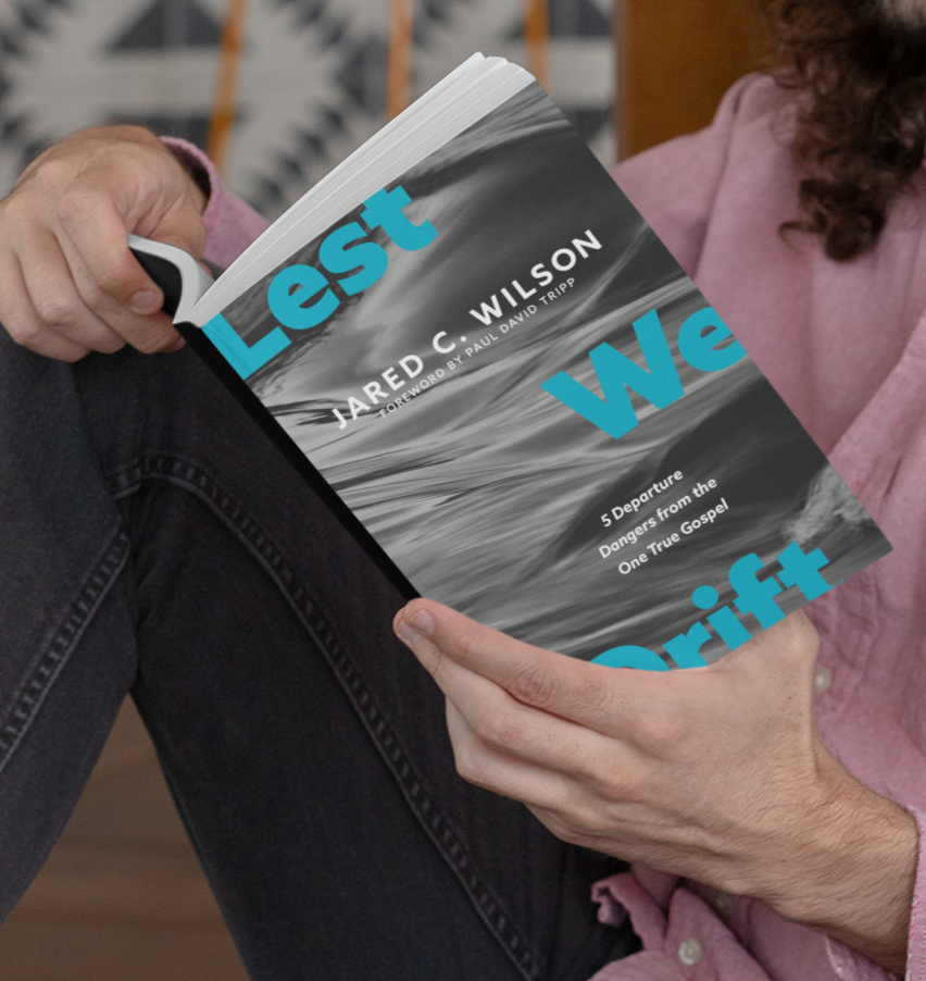 Lest We Drift Marketing Pages