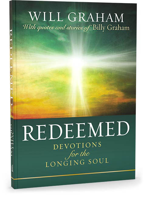redeemed Redeemed: Devotions for the Longing Soul by Will Graham