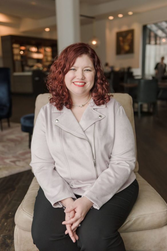 beth Marketing Pages