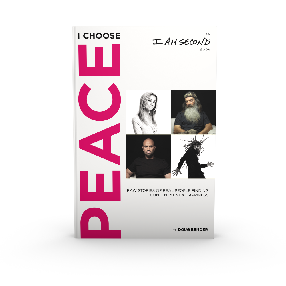 REVIEW: I Choose Peace by Doug Bender