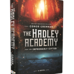 The Hadley Academy for the Improbably Gifted D Book Cover ISBN 9781400215348 The Hadley Academy for the Improbably Gifted