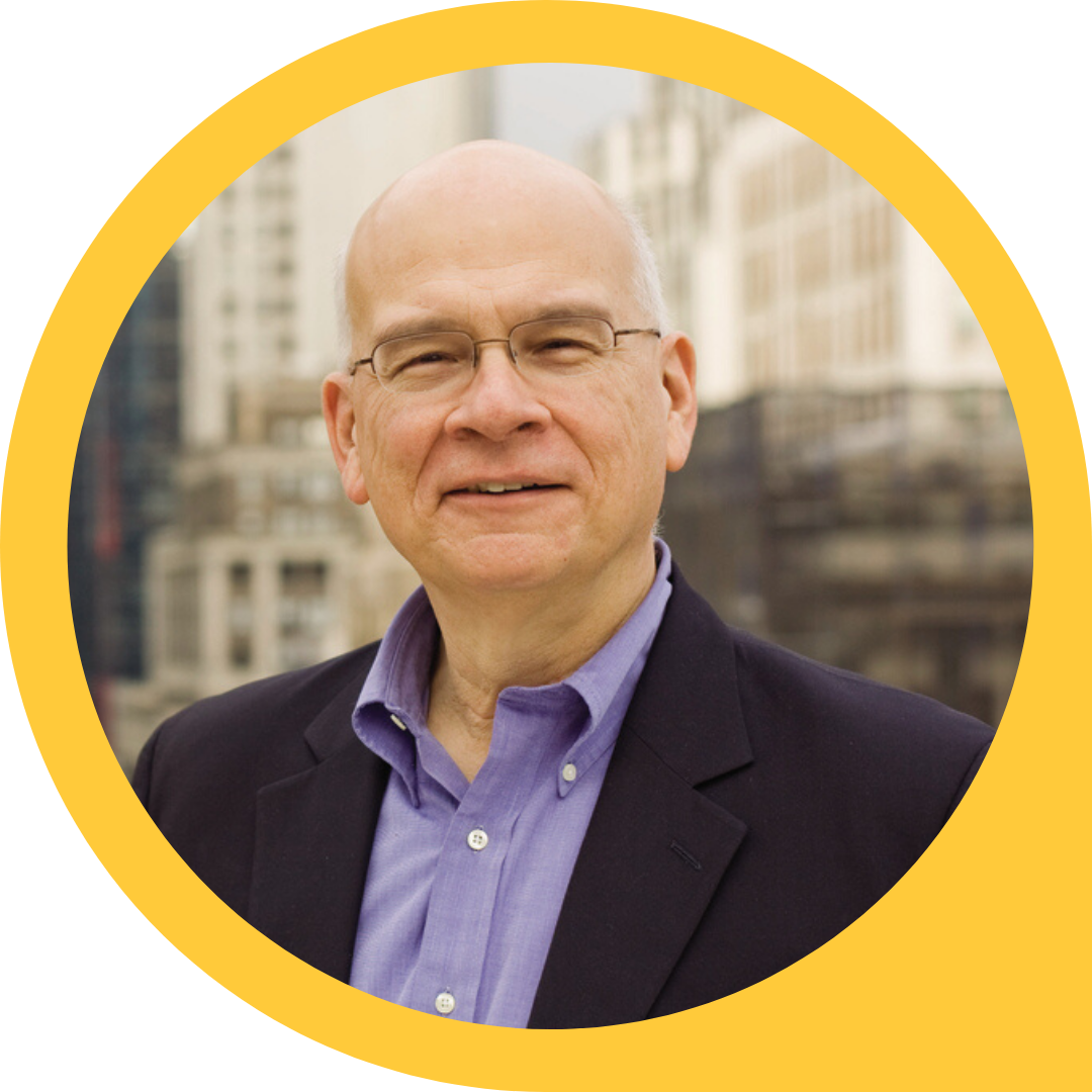 Tim Keller portrait