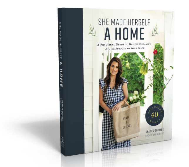 SMHAH3d_webcrop She Made Herself a Home Book Image