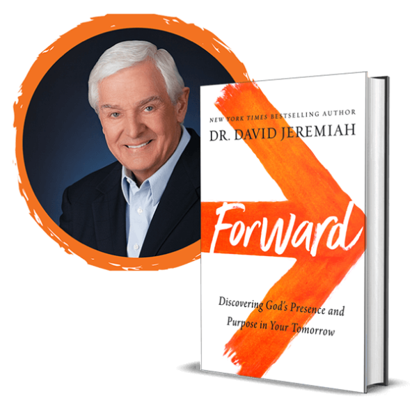 Foward book by author Dr. David Jeremiah