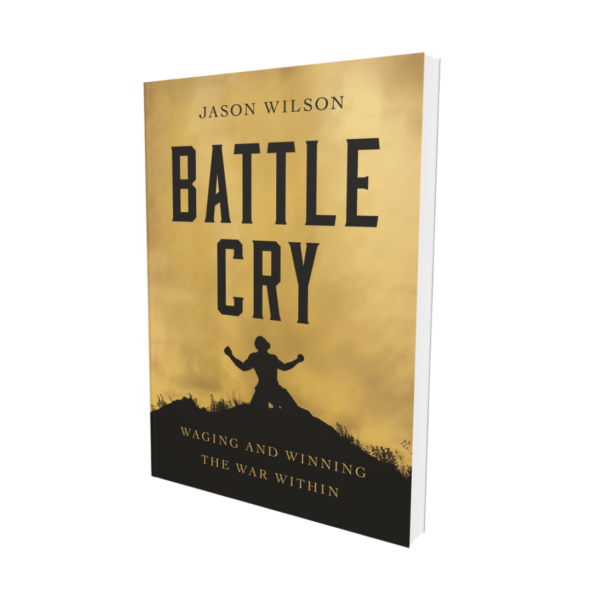 Battle Cry New from Jason Wilson
