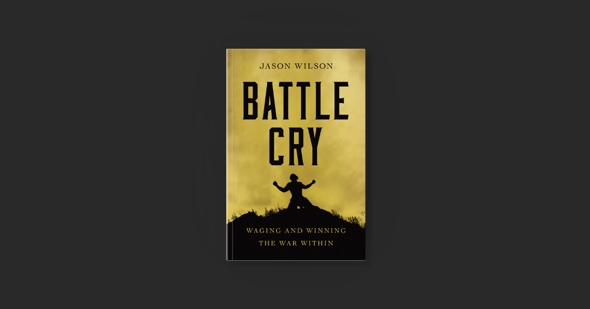 Battle Cry New from Jason Wilson