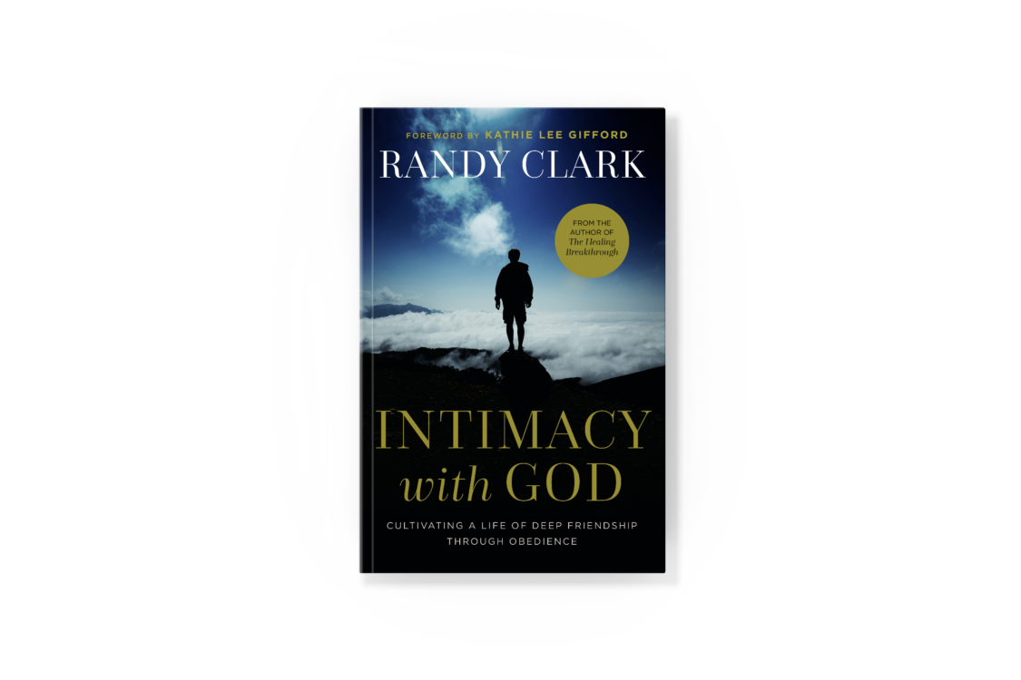 Intimacy with God Marketing Pages
