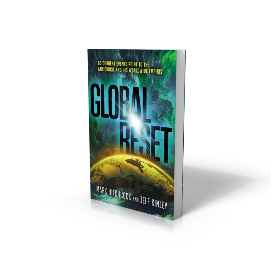 Global Reset Do current events point to the Antichrist?