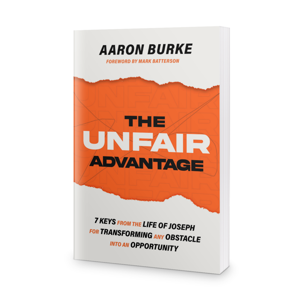 The Unfair Advantage by Aaron Burke